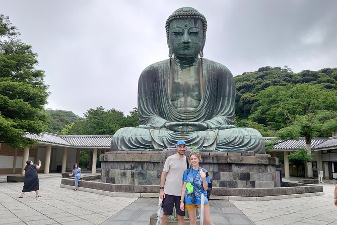 Kamakura Private Tour From Yokohama With Guide and Vehicle - Accessibility and Participation