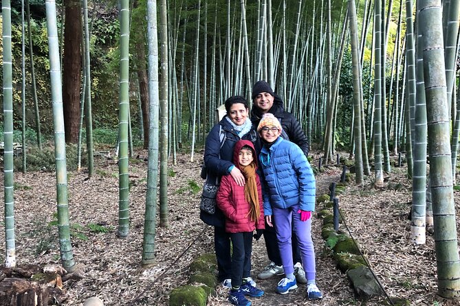 Kamakura Private Tour From Yokohama With Guide and Vehicle - Highlights of the Kamakura Tour