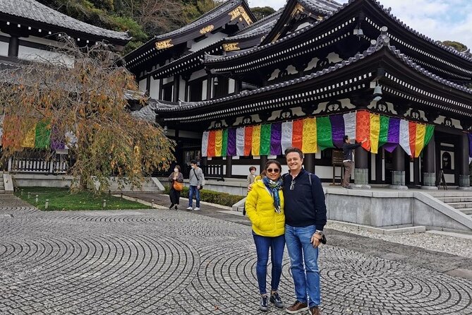 Kamakura Private Tour From Yokohama With Guide and Vehicle - Why Choose This Kamakura Private Tour