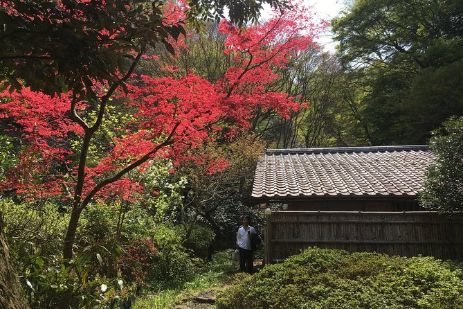 Kamakura Private Walking Tour - Discovering Kamakuras Feudal History