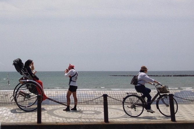 Kamakura Rickshaw Tour - Booking and Meeting Point Details