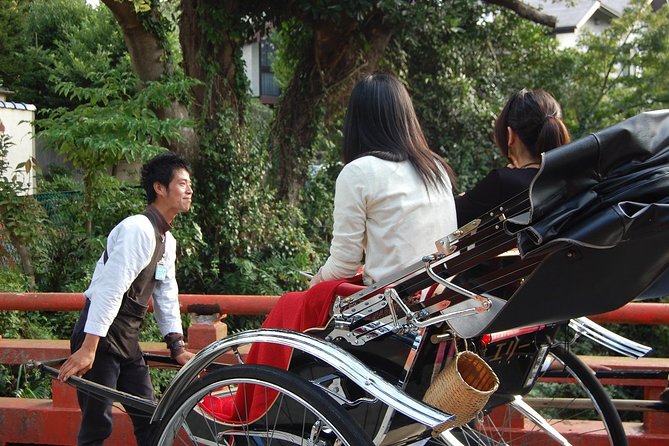 Kamakura Rickshaw Tour - Recommended and Not Recommended Travelers