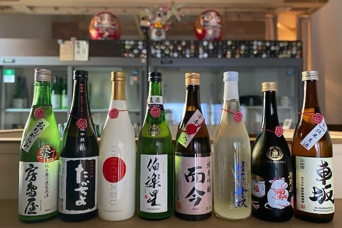 Kamakura Small Group Onigiri Making and Sake Tasting in Sake Bar - Duration and Participant Capacity