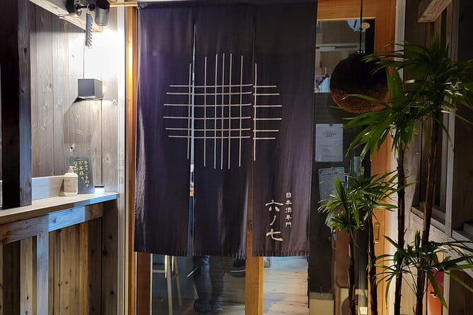 Kamakura Small Group Onigiri Making and Sake Tasting in Sake Bar - Operating Hours and Schedule