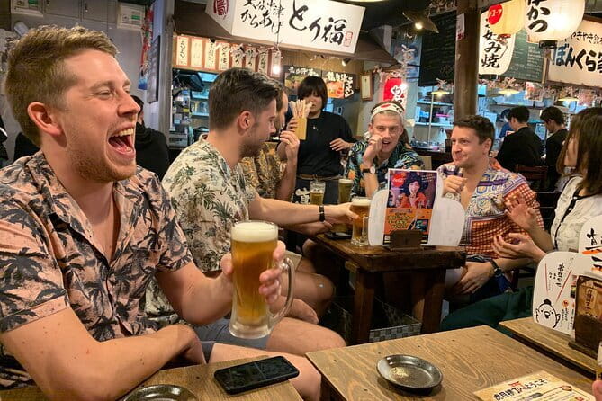 Kamakura Small Group Onigiri Making and Sake Tasting in Sake Bar - Booking and Cancellation Policies