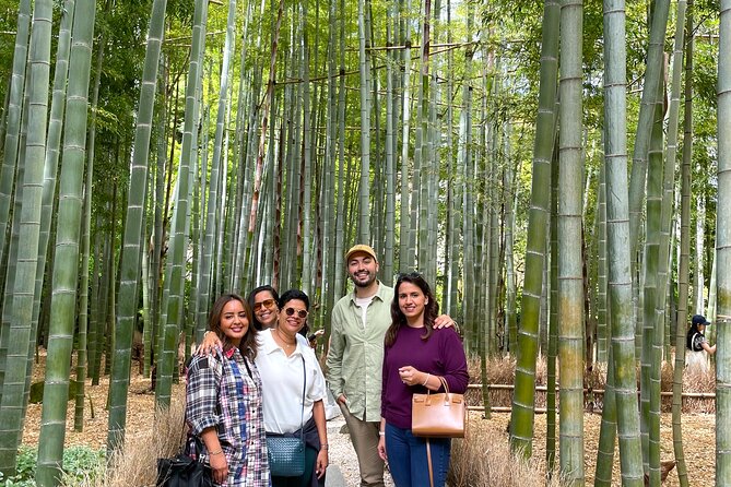 Kamakura Spanish Tour - Physical Fitness Requirement