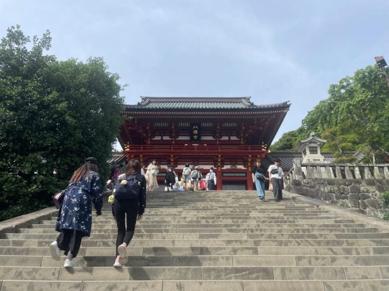 Kamakura: Temple Tour in The Samurai Capital - Lasting Impressions of Kamakura