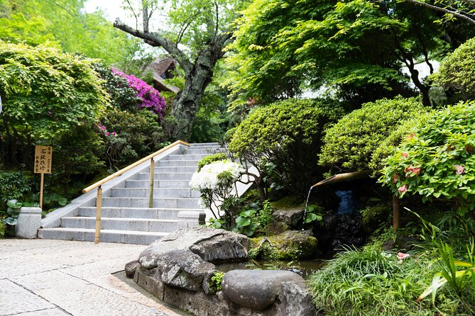 Kamakura Temples and Enoshima Private Tour - Tour Timing