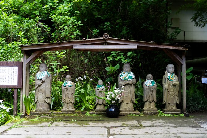 Kamakura Temples and Enoshima Private Tour - Cancellation Policy