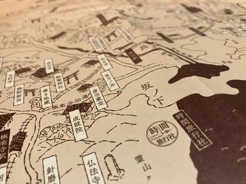 Kamakura Through Time (Hiking, Writing Sutras...) - Key Points
