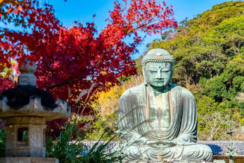 Kamakura: Tour on the Works of Ninsho in English - Visiting Iconic Kamakura Temples