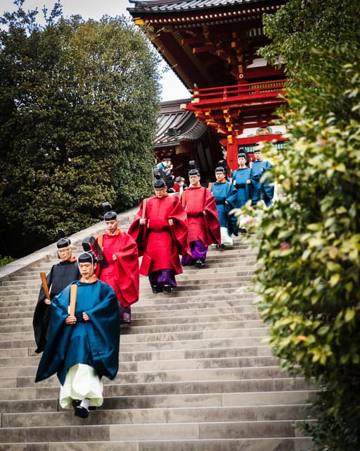 Kamakura Tour With Photographer: Great Buddha and More - Professional Photo Capture