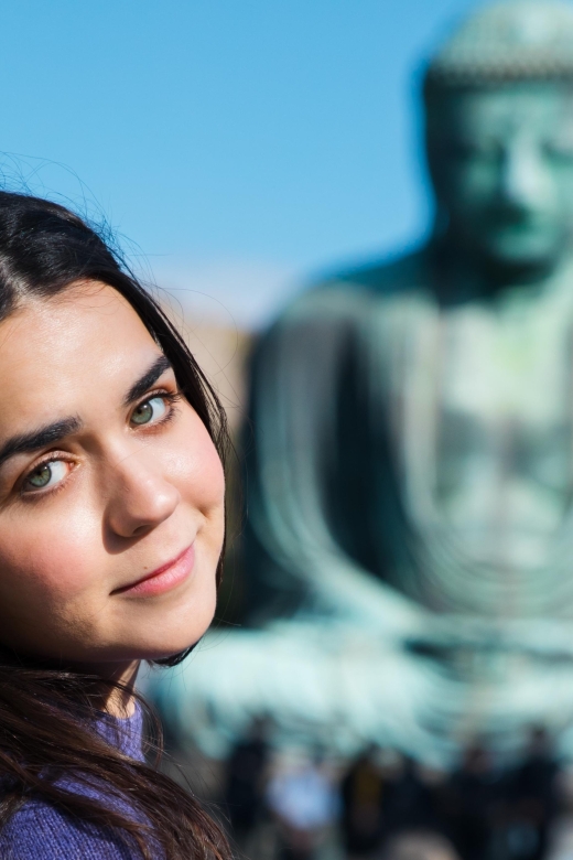 Kamakura Tour With Pro Photographer: Great Buddha & Hase - Key Points