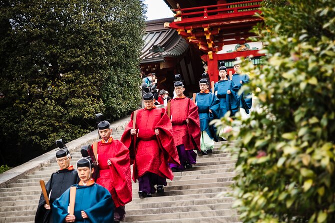 Kamakura Tour With Pro Photographer: Tsurugaoka Hachimangu Shrine - Tour Details