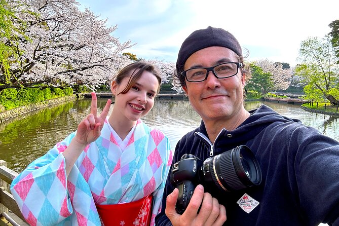 Kamakura Tour With Pro Photographer: Tsurugaoka Hachimangu Shrine - Transportation and Accessibility