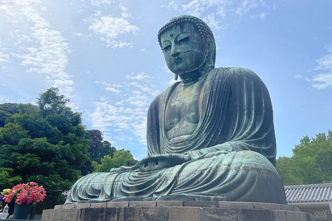 Kamakura: Visit Great Buddha and Shopping Experience - Highlights: Great Buddha (Kotokuin Temple)