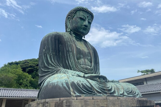 Kamakura: Visit Great Buddha and Shopping Experience - Booking Details