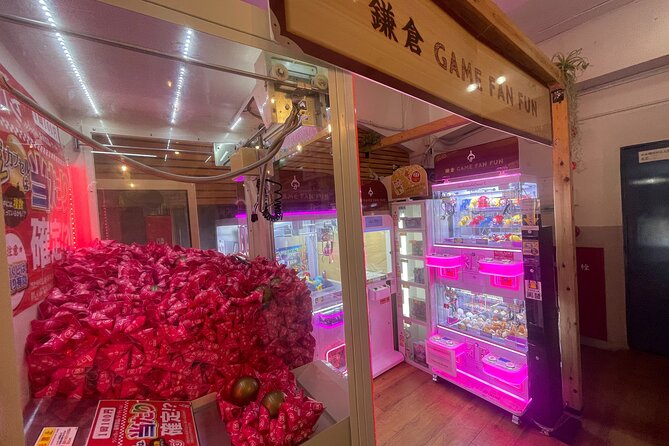 Kamakura: Visit Great Buddha and Shopping Experience - Exploring Kamakura
