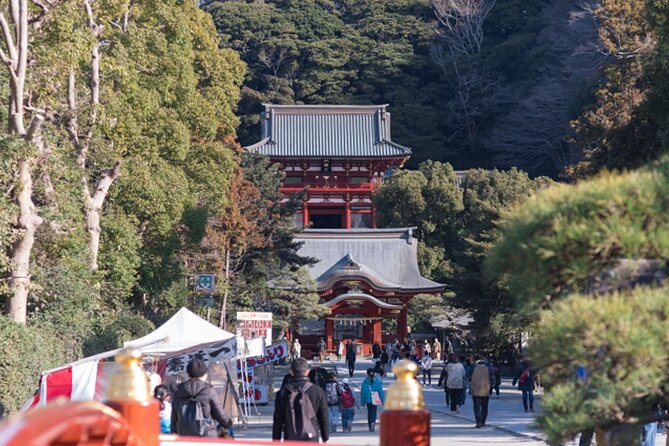 Kamakura Walking Tour - The City of Shogun - Tour Group Size