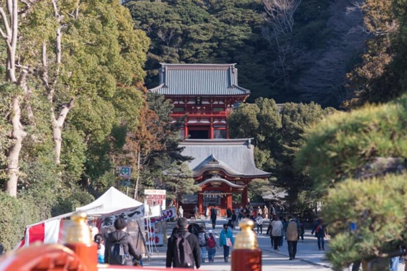 Kamakura: Walking Tour Through the City of Samurai - Frequently Asked Questions