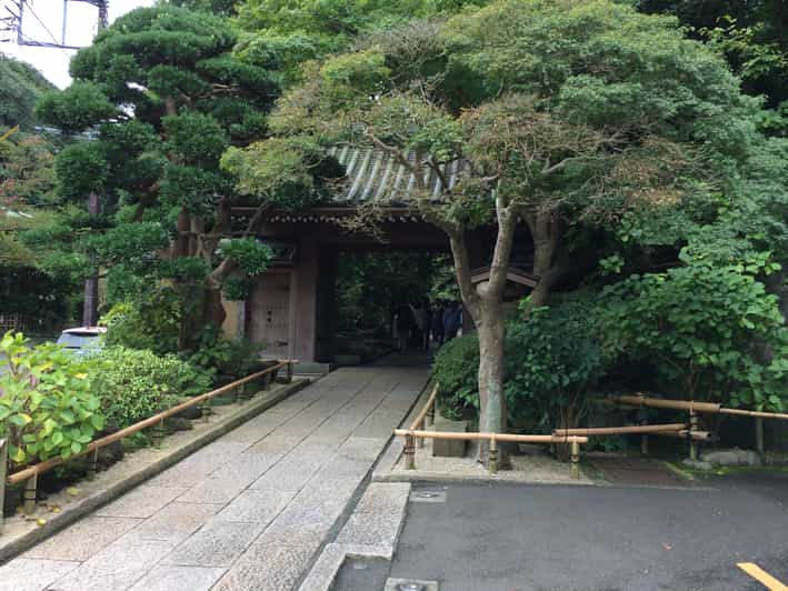Kamakura Walking Tour With Local Guide Including Hokokuji - Key Attractions
