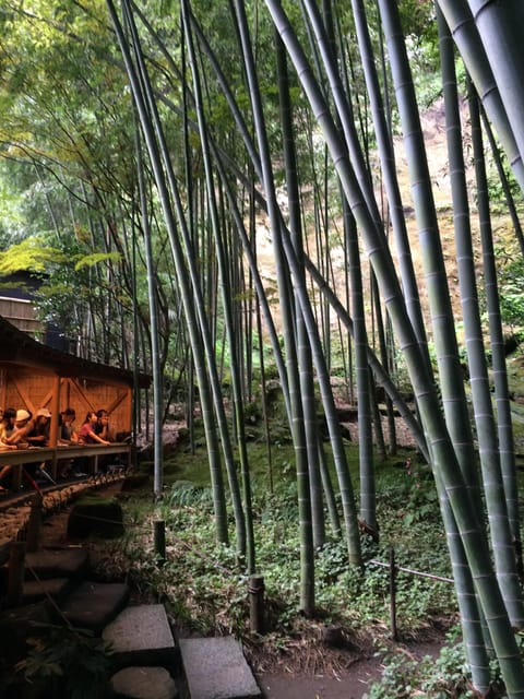 Kamakura Walking Tour With Local Guide Including Hokokuji - Hase-dera Temple