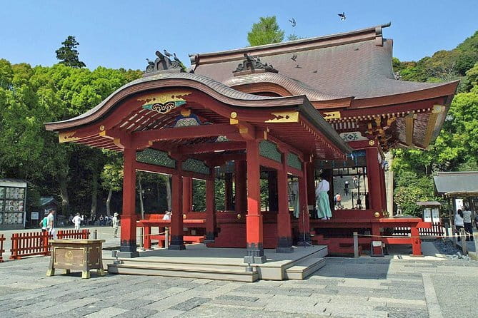 Kamakura Walking Tour With Local Guide Including Hokokuji Temple - Meeting and Pickup