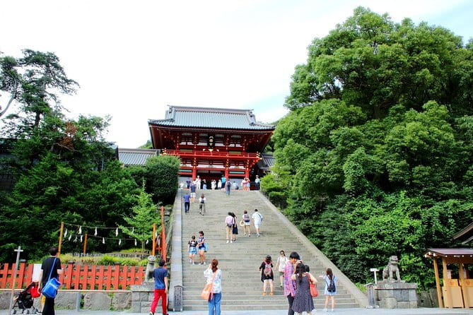 Kamakura Walking Tour With Local Guide Including Hokokuji Temple - Additional Information