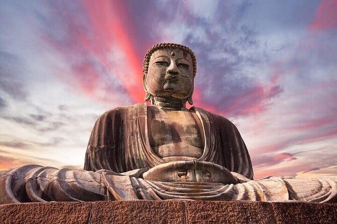 Kamakura Walking Tour With Local Guide Including Hokokuji Temple - Kotokuin and the Bronze Buddha