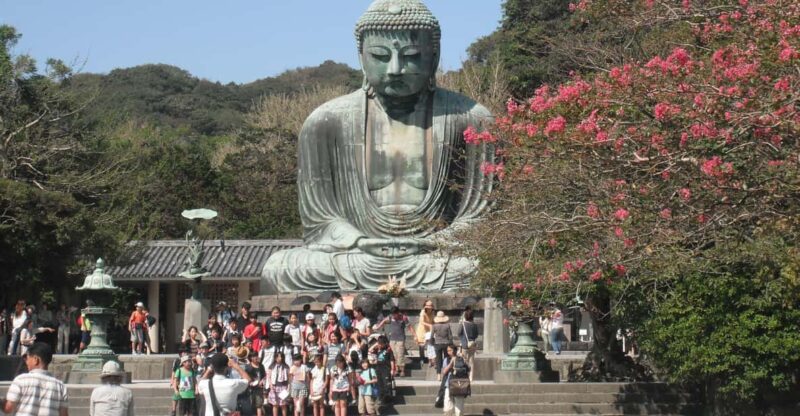 Kamakura & Yokohama One Day Private Trip With English Driver - Itinerary Highlights