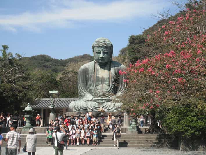 Kamakura & Yokohama One Day Private Trip With English Driver - Guided Tour Details