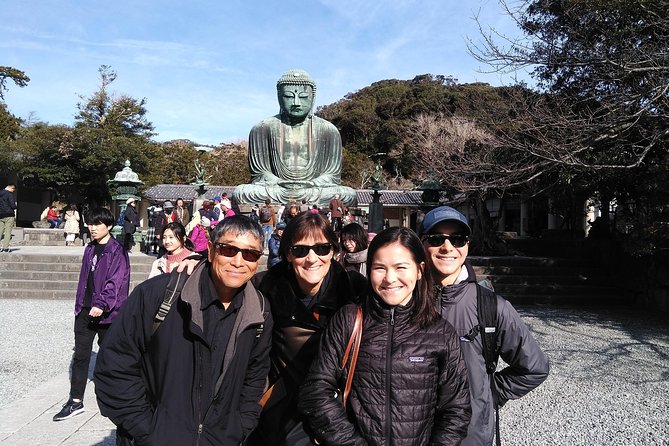 Kamakura Zen Temples and Gardens Private Trip With Government-Licensed Guide - Immaculate Temple Gardens