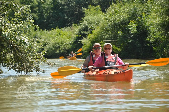 Kamchia River Kayaking Day Tour - Private Transportation and Pickup