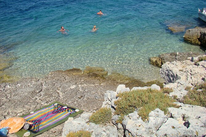 Kamenjak Boat Tour From Medulin With Sandra Boat - Exploring Shoreline and Archipelago