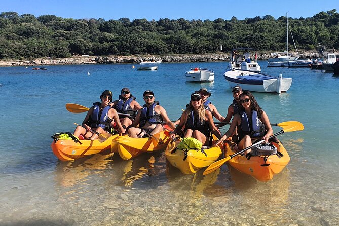 Kamenjak Nature Park: Kayak Tour With Snorkeling & Cave Exploring - Good To Know