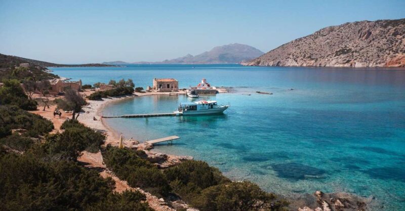 Kamiros Skala: Marine Life Experience & Alimia Island - Swim Among Thousands of Fish