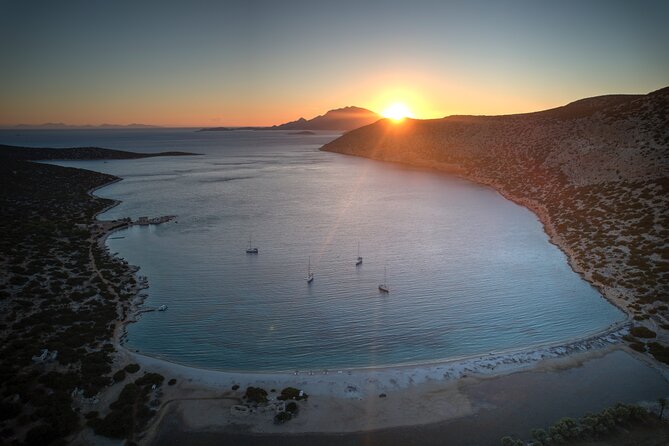 Kamiros Skala: Marine Life Experience and Alimia Island - Overview and Inclusions