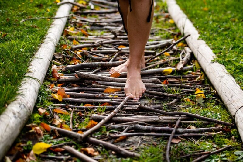 Kamnik: Kneipp Barefoot Experience - Herbal Discovery and Treatments