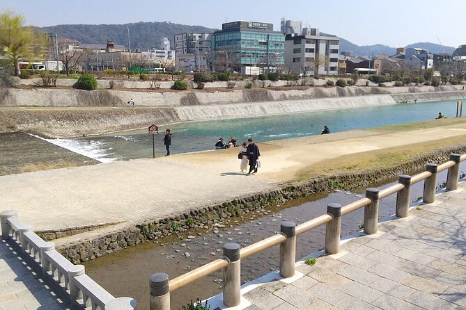 Kamo River's Timeless Tales: A Self-Guided Audio Tour in Kyoto - Discovering Historical Landmarks