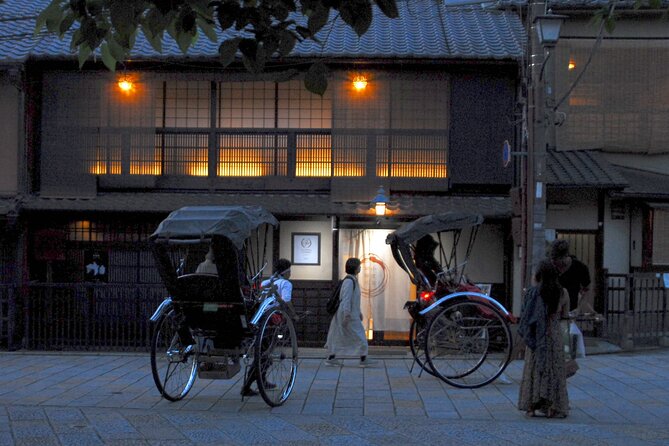 Kamo River's Timeless Tales: A Self-Guided Audio Tour in Kyoto - Navigating the Self-Guided Experience