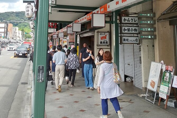 Kamo River's Timeless Tales: A Self-Guided Audio Tour in Kyoto - Practical Tips for a Seamless Journey
