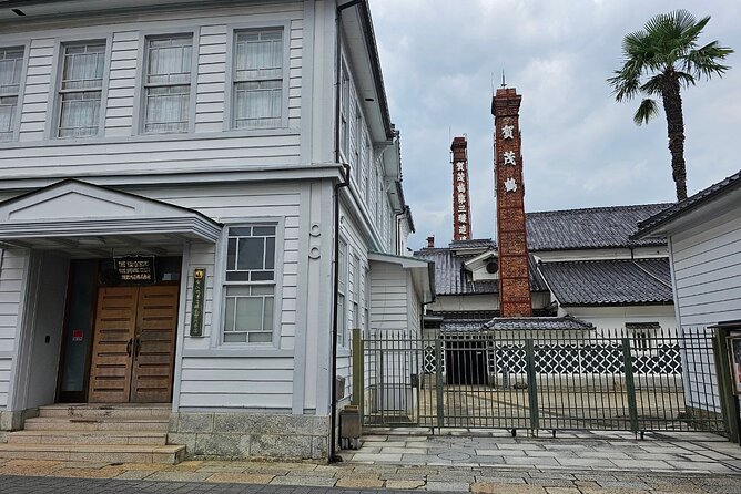 KAMOSU TABI The Sake Capital Saijo Wellness Tour - What to Expect