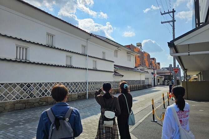 KAMOSU TABI The Sake Capital Saijo Wellness Tour - Frequently Asked Questions