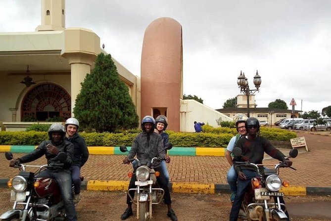 Kampala Boda Boda Tours [Motorbike Tours]. - Whats Included in the Tour