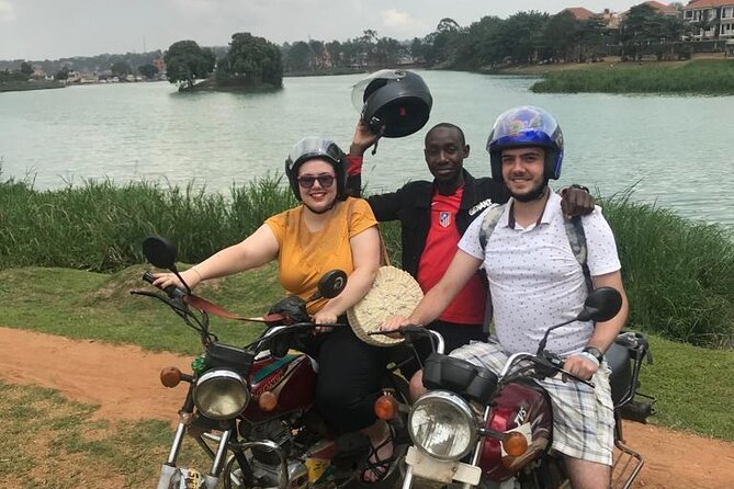 Kampala Boda Boda Tours [Motorbike Tours]. - Tour Group Size and Pricing