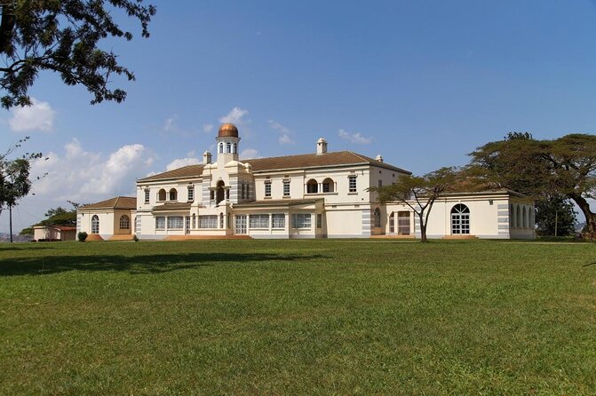 Kampala City Guided Walking Tour With Kabaka'S Palace - Key Points