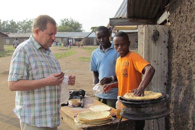 Kampala City Guided Walking Tour With Kabaka'S Palace - Tour Schedule and Duration
