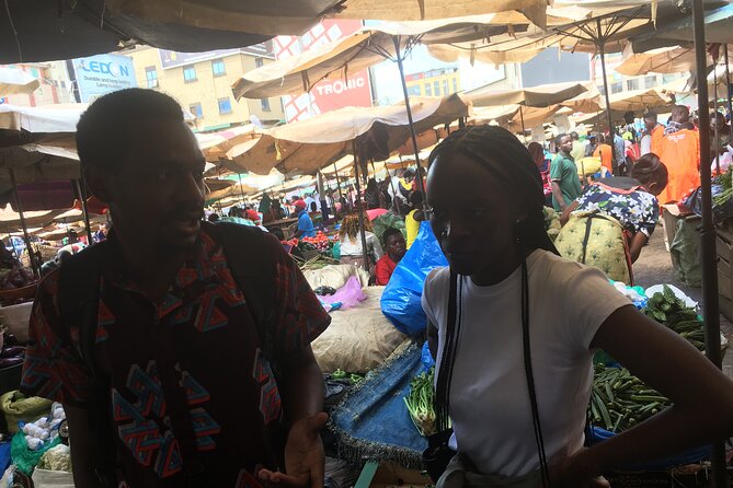 Kampala City Guided Walking Tour With Kabaka'S Palace - Additional Details