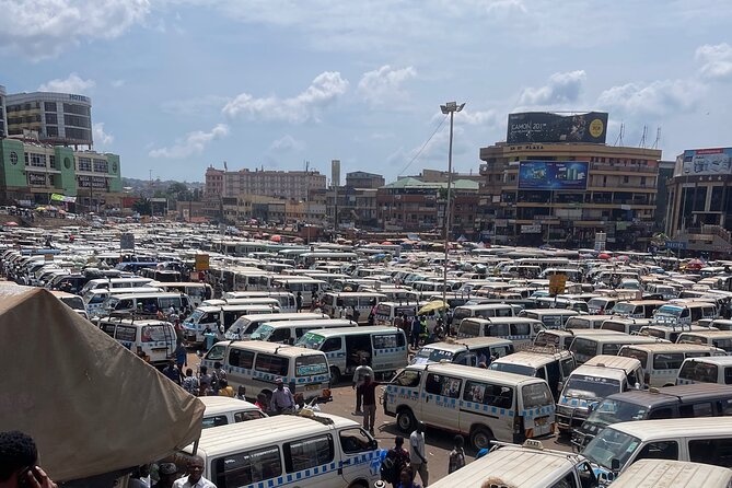 Kampala Cultural Tour - Itinerary