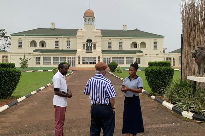 Kampala Cultural Tour - Kabakas Palace and Torture Chambers